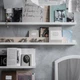 Поличка для картини IKEA MOSSLANDA 402.917.66 - зображення 6
