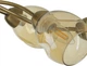 Люстра Brille LK-684S/6 E27 AB (24-360) - зображення 2