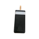 Потужний PowerBank Sprange SR-P8 60000 mAh із вбудованим ліхтариком / Зовнішній акумулятор чорний - зображення 2