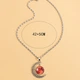 Кулон що світиться Сонце в Місяці на ланцюжку - зображення 4