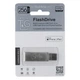 OTG USB Флешка Flash Drive T&G 3&1 Lightning & Android 256gb Metal 007 Металлик - изображение 5