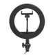 Кольцевая LED лампа Fill Light M-20 20cm - зображення 2