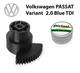 Шестерня півмісяць клапана EGR Volkswagen PASSAT Variant 2.0 Blue TDI 2005-2010 (03G131501) - зображення 1