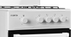 Плита газова Grifon G542W-MAB2 - зображення 5