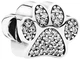 Серебряный шарм Пандора 791714CZ. - изображение 1
