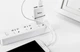 Мережевий зарядний пристрій HOCO C12 Smart dual USB charger 12W White (6957531047759) - изображение 3