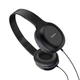 Навушники HOCO W24 Enlighten headphones with mic set Purple - изображение 2