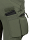 Штани Helikon-Tex Outdoor Tactical Pants VersaStretch Olive 38/32 XXL/Regular - зображення 6