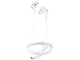 Навушники дротові HOCO M101 Pro Crystal (Type-C) White (6931474782403) - изображение 2