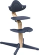 Стульчик Stokke Nomi Natural Navy Синий (7040356265053) - изображение 1