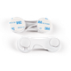 Замок-блокиратор для шкафчика MBM Kids 2 шт Белый (BS-08 WHITE) - изображение 3