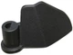 Лопатка VJ Parts для хлебопечки KW704498 d8L40 шлиц, арт.лоп012 - изображение 1