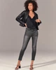 Джинсы Super Skinny Ankle Abercrombie & Fitch AF7791W W27L31 Серый - изображение 3