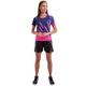 Форма волейбольная женская Zelart Fit 1839B размер M рост 150-155 см Purple-Pink - изображение 7