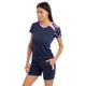 Форма волейбольна жіноча Zelart Fit P836 розмір M зріст 150-155 см Deep Blue-Pink - зображення 2