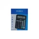 Калькулятор Keenly KK-838-12 12 розрядів, настільний калькулятор з подвійним живленням, сонячна батарея + батарейка, калькулятор з MU та відсотками, офісний калькулятор для розрахунків і торгівлі - изображение 2