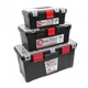 Комплект ящиков для инструментов INTERTOOL BX-0003 Набор 3 шт - изображение 4