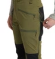Штаны Haglofs Rugged Slim Pant Women M оливковый - изображение 5