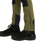 Штаны Haglofs Rugged Slim Pant Women M оливковый - изображение 7