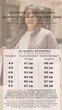 Женская демисезонная куртка-пиджак Visdeer 50 пудровый 32142 - изображение 8