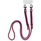 Шнурок для чохла Crossbody by Upex with Aide Chili Pepper and Accrocher Matte Black - зображення 1