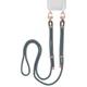 Шнурок для чохла Crossbody by Upex with Aide Cactus and Accrocher Tangerine - зображення 1