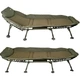 Карповая раскладушка Ranger BED 83 Зеленый, черный, серый Сталь, алюминий, PVC 600 D - изображение 2