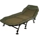 Карповая раскладушка Ranger BED 83 Зеленый, черный, серый Сталь, алюминий, PVC 600 D - изображение 1