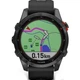 Смарт-часи Garmin Fenix ​​7S Solar Slate Gray with Black Band (010-02539-12/13) - зображення 3