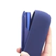 Силіконовий Чохол Rifle для IQOS 3 / 3 Duo / Originals Синій (10894) - зображення 2