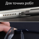 Отвертка для ноутбука с магнитным наконечником, телефона, очков и игрушек + набор бит 24 шт - изображение 3