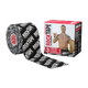 Кинезио тейп RockTape H2O 5x5 (Black Logo) - изображение 1