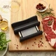 Тендерайзер для мяса Ari&Ana, размягчитель мяса ручной, универсальный разрыхлитель для стейков инструмент для отбивки мяса - изображение 2