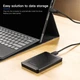 Зовнішній жорсткий диск UnionSine 500Gb USB 3.0 для ПК/MacOS/PS4/XBox - зображення 3