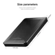 Зовнішній жорсткий диск UnionSine 500Gb USB 3.0 для ПК/MacOS/PS4/XBox - зображення 5