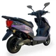Електричний скутер FADA SPiN 3 1500W Хамелеон - зображення 6