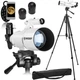 Телескоп Bresser Classic 70/350 Refractor с адаптером для смартфона (4670350) - изображение 5