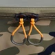 Сумка Prologic Element Storm Safe Barrow Bag Camo Medium 17L Темно-зелений (1013-1846.17.06) - зображення 3
