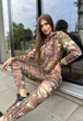 Женский демисезонный спортивный костюм KML 580 L (46-48) Камуфляж (К-580 /01 B) - изображение 8