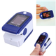 Портативний пульсометр оксиметром на палець Pulse Oximeter JZK-302 - зображення 4