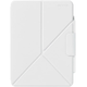 Чехол книжка Pitaka MagEZ Case Folio 2 со складной крышкой для iPad Pro 12.9 5th Gen 2021 M1 | 2022 M2 White - изображение 1