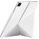 Чехол книжка Pitaka MagEZ Case Folio 2 со складной крышкой для iPad Pro 12.9 5th Gen 2021 M1 | 2022 M2 White - изображение 6