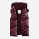 Детский стеганый дутый жилет Minoti 16gilet 5 39840JNR 98-104 см Малиновый (5063025208863) - изображение 5