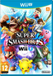 Гра Nintendo Wii U Super Smash Bros (Картридж) (45496333614) - зображення 1