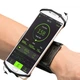Спортивный держатель на руку для смартфона BeCover BC-RZSS034 Black (BC_709634) - изображение 1