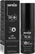 Черная пудра для объема волос - Sensus Tabu Up 30 Black 7g (877582-79887) - изображение 2