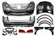 Комплект обвеса переделка ML в GLE AMG для Mercedes GLE/ML сlass W166 2011-2018 гг - изображение 1
