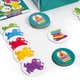 Настольная игра Vladi Toys Crazy Koko "Цветные лягушата" (VT8025-06) - изображение 3