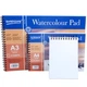 Альбом для акварели Worison Watercolor Pad формат А3 24 листа спираль 180г/м² - изображение 3