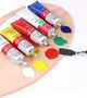 Масляная краска Winsor & Newton Белила титановые 710 туба 45 мл - изображение 3